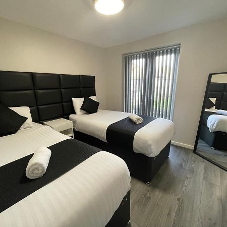 Mays Apartments - 147-153 Mill Street, Free Parking, 5 Minute Walk To Baltic Market And City Centre - Apartments Sleep 1-6 Guests Λίβερπουλ Εξωτερικό φωτογραφία