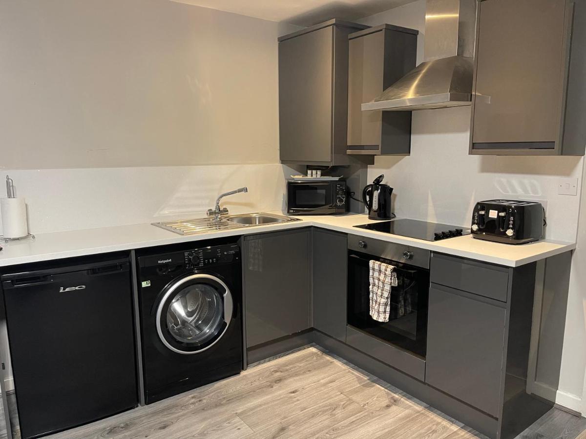 Mays Apartments - 147-153 Mill Street, Free Parking, 5 Minute Walk To Baltic Market And City Centre - Apartments Sleep 1-6 Guests Λίβερπουλ Εξωτερικό φωτογραφία