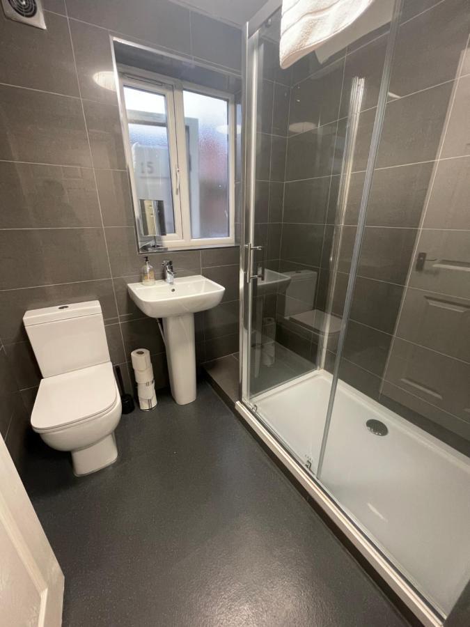 Mays Apartments - 147-153 Mill Street, Free Parking, 5 Minute Walk To Baltic Market And City Centre - Apartments Sleep 1-6 Guests Λίβερπουλ Εξωτερικό φωτογραφία