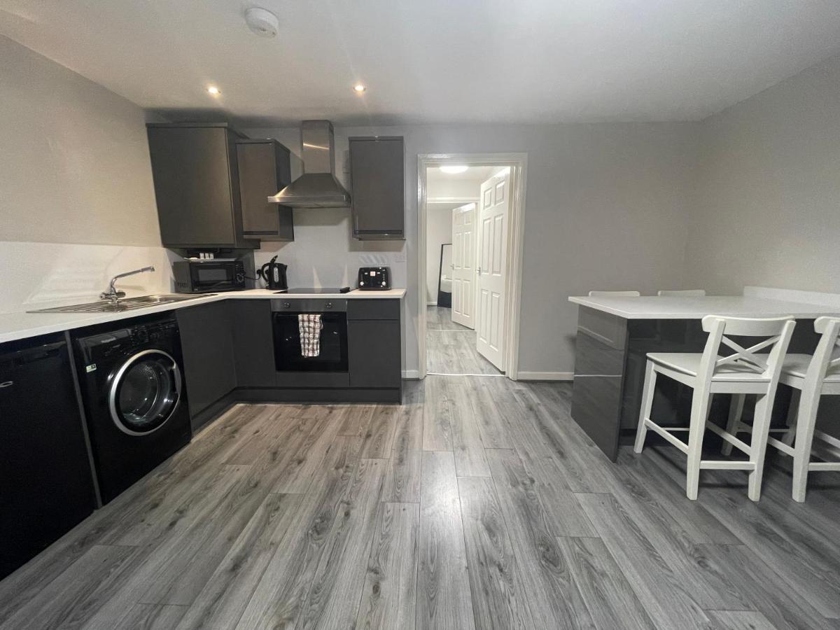 Mays Apartments - 147-153 Mill Street, Free Parking, 5 Minute Walk To Baltic Market And City Centre - Apartments Sleep 1-6 Guests Λίβερπουλ Εξωτερικό φωτογραφία