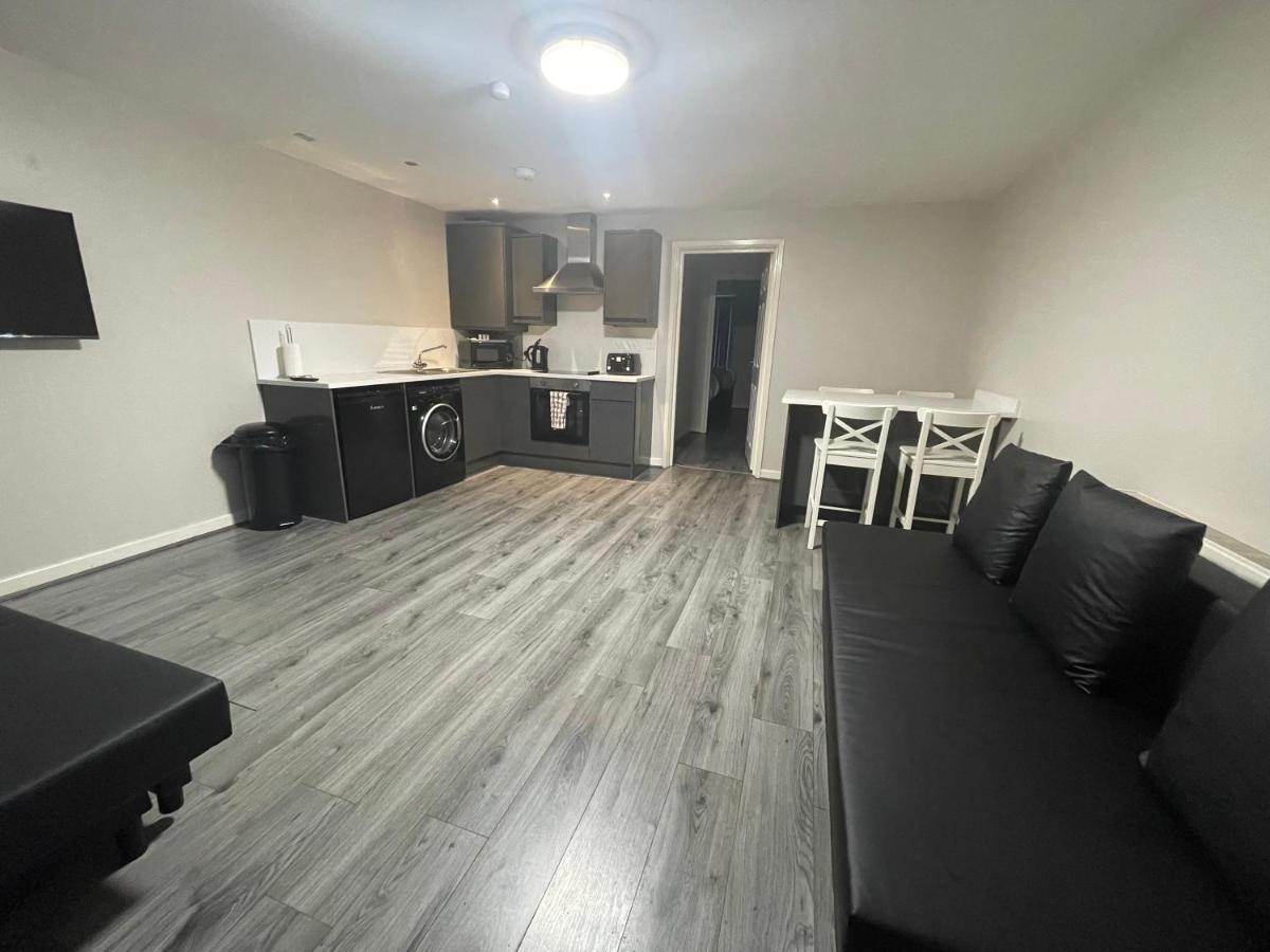 Mays Apartments - 147-153 Mill Street, Free Parking, 5 Minute Walk To Baltic Market And City Centre - Apartments Sleep 1-6 Guests Λίβερπουλ Εξωτερικό φωτογραφία