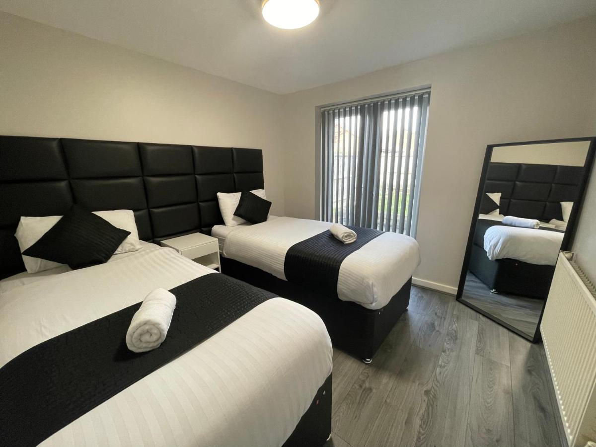 Mays Apartments - 147-153 Mill Street, Free Parking, 5 Minute Walk To Baltic Market And City Centre - Apartments Sleep 1-6 Guests Λίβερπουλ Εξωτερικό φωτογραφία